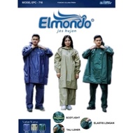 Elmondo Poncho Raincoat 716 PRIMA EPC Toserbazaar CODE Q4M5