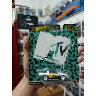 Hotwheels Corvette MTV