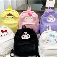 Large Capacity Backpack Cute Student Large Capacity Backpack