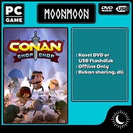 Conan Chop Chop (2020) PC Laptop Game