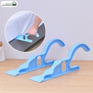 L-Warm Mattress Lifter Sheet Helper Bed Making and Mattress Lifting Wedge Elevator for Home Hotel Bed
