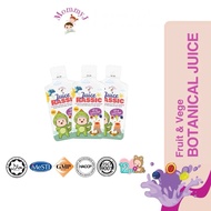MOMMYJ Juicerassic Juice 30ml/ Baby Fruit Juice/ Baby juice/ Healthy Juice