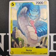 One Piece TCG [ENGLISH] OP05-108 C Nola [ENGLISH VERSION]