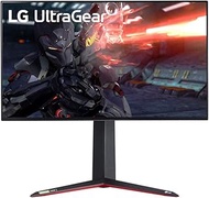 LG 27” 27GN95B-B Nano IPS 1ms UHD 4K Ultragear™ Gaming Monitor (3840x2160) with 144Hz Refresh Rate, NVIDIA G-Sync Compatible, VESA DisplayHDR 600 &amp; VESA DSC