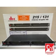 Equalizer dbx 215