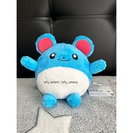 Pokemon Marill Gentle Feeling Plush Original Banpresto Bandai Japan Toreba Azurill Pikachu Doll