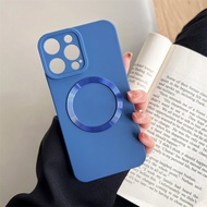 🔥ส่งจากไท🔥 Magnetic เรียบง่าย เคสXr เปลี่ยนบอดี้ 14Pro 15pro 16pro เคส XR เปลี่ยนเป็น 13 pro เคสไอโฟ