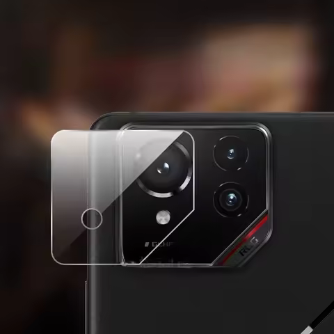 For Asus ROG Phone 9 Pro Clear Camera Lens Screen Protectors for ROG Phone 9 8 9Pro Back Tempered Gl
