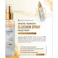 WHITE TOMATO GLASSSKIN SPRAY FACE MIST