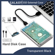 SSD External Case Casing Hardisk External HDD Usb 3.0 Adapter Hard