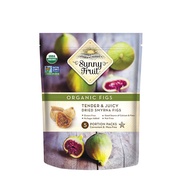 Sunny Fruit Organic Dried Figs 250g