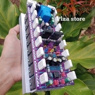 Socl 506 TEF driver kit complete with speaker protectors 8 sets tr final toshiba Socl 506 TEF power 