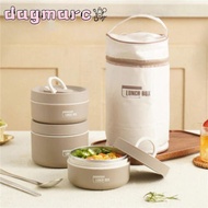 DAGMARC Soup Container Lining Portable Student Adult Food Flask