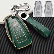 For Proton X50 X70 Silicone Car Key Cover Key Case Holder Remote Case keychain