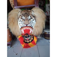 Barongan Reog. Barongan Dadak Merak. Barongan. Barongan Coretan.