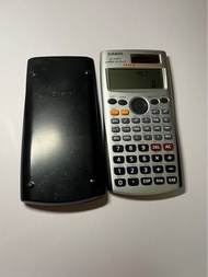 Casio fx-50FH DSE 計算機 (已入program)