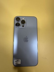 （92% 電）iPhone 13 pro max 512gb 天峰藍色 港版行貨
