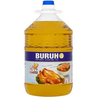 Buruh Refined Cooking Oil 5KG