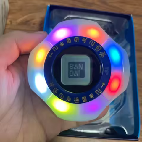 Original Bandai 15th/20th Anniversary Digivice Tamagotchi Digimon Adventure Csa Last Complete Select