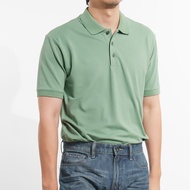 era-won เสื้อโปโลแขนสั้น ทรงสลิม Polo Shirt สี Pitachio