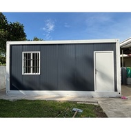 3mx6m Prefeb Container House Cabin Consolidated house Modular House
