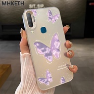 MHKETH Case For VIVO Y17 Y17s Y15 Y15s Y15a Y15c Y12 Y12i Y3 Y3s Y16 Y01 Y35 5G Y56 5G Y36i 5G G2 5G