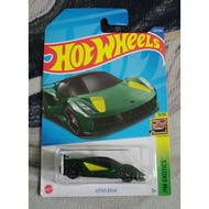 Hot Wheels Lotus Evija