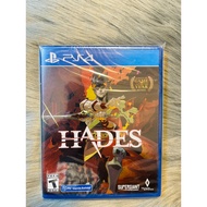 Ps4 game disc: Hades (new)
