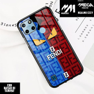 Soft Case 4D Realme C25Y  - Casing 4D Realme C25Y Terbaru Megacase [Brended] Silikon Hp Realme C25Y 