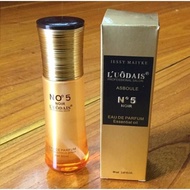 Tinh Dầu Dưỡng Tóc Luôdais No5 - giúp tóc chắc khỏe-mèm mượt