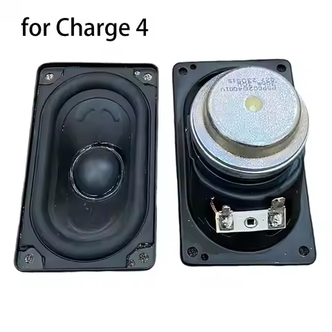 1PC Replacement Speaker For JBL 4/5 Enhanced Bass Midrange Woofer With Large Neodymium Magnet Blueto