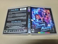 Mike Figgis: Stormy Monday (2-Disc Special Edition) Blu-ray + DVD USA edition 99%new