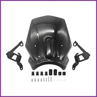 For Honda CB1250R CB300R Motorcycle Windshield Wind Deflector Windscreen Front Flyscreen Windshield 