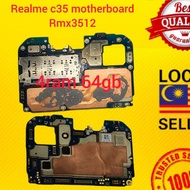 REALME C35 MOTHERBOARD RMX3511 realme c35 motherboard