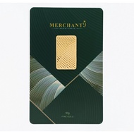 Merchant9  Exclusive Collections Gold Bar 9999 (10g)