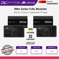 CORSAIR RMe Series RM750e RM850e (2025) 750W 850W Gold PCIe 5.1 ATX3.1 Fully Modular PSU/Power suppl