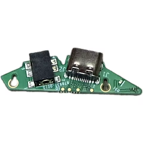Original New charger port for Bose QuietComfort Ultra Headphones Replacement QC ultra 1st Gen chargi