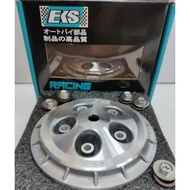 EKS RACING HYPERCLUTCH [ 5 SPRING ] Y15 LC134 4S LC135 5S SRL115 FI EX5 & DREAM RSX150  RS150 Y125Z 