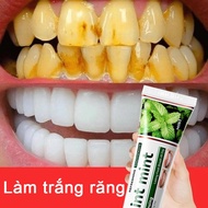 Mint toothpaste, teeth whitening toothpaste, tartar remover, fresh teeth, fresh breath, deodorant, a