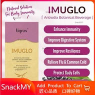 Ready Stock Tigrox Imuglo 护胃王 100% Original  20 Sachets Have Box