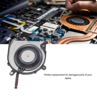 Replace Laptop Cooling Fan 4 Pin Power Connector Easy Installation Laptop Cooling Fan for VDFK8 for