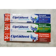 Ciptadent Toothpaste 75g+15g | Ciptadent Toothpaste | Ciptadent Toothpaste | Ciptadent Odol