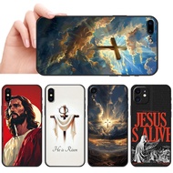 phone case for Xiaomi Poco M4 M5S F1 F2 F3 F4 F5 X3 NFC X4 GT X5 C31 C40 C55 C65 97WF Jesus caseg