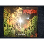 DEATH IN COMA - THE DESTROYED SUN