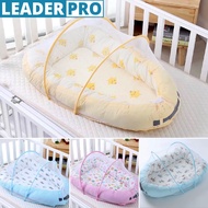 Baby Alcofa Nest Bed Crib Travel Bed Portable Infant Toddler Cotton Cradle Carrycot For Newborn Baby