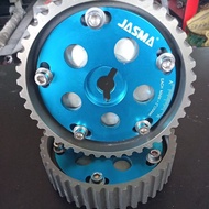 (iman creative workshop) 2pcs Adjustable Cam Gear Pulley Kit For Suzuki Swift GTI G13B Engine