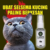 Ubat Selsema Kucing Berkesan - Ubat Selsema Kucing Berkesan Spray Homeopathy 30ml