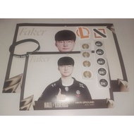 HOL pc Set + genuine Faker bracelet
