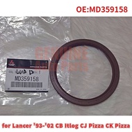 Genuine Rear Crankshaft Oil Seal for Lancer '93-'02 CB Itlog 4G92A CJ Pizza CK Pizza 4G92 Mitsubishi MD359158