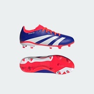 adidas ฟุตบอล รองเท้าฟุตบอล Predator League Firm Ground สำหรับเด็ก เด็ก สีน้ำเงิน ID0911
